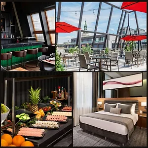 Ramada By Wyndham Center فندق