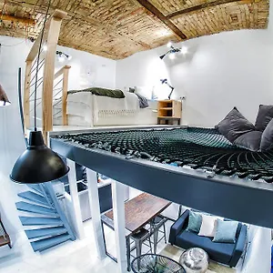  Appartement Designer Loft At The Great Synagogue
