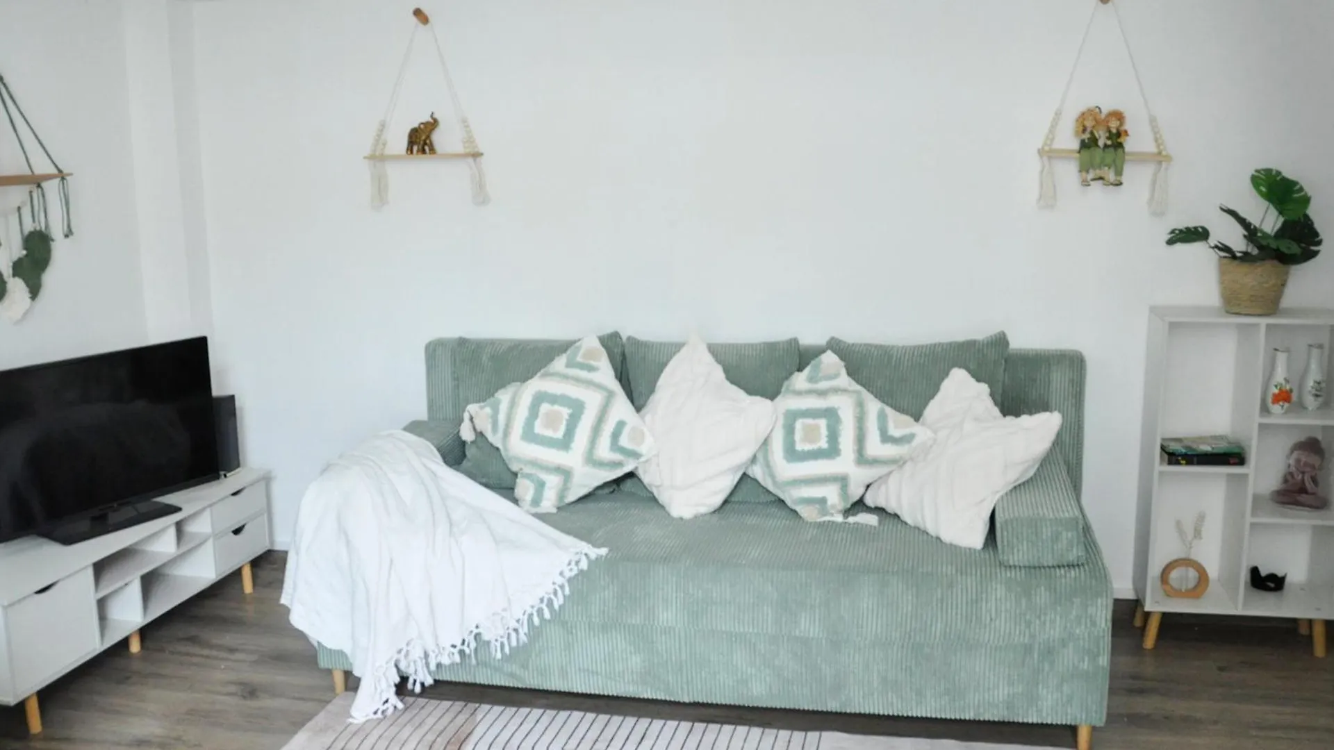 Lägenhet Boho Bliss Budapest Ungern